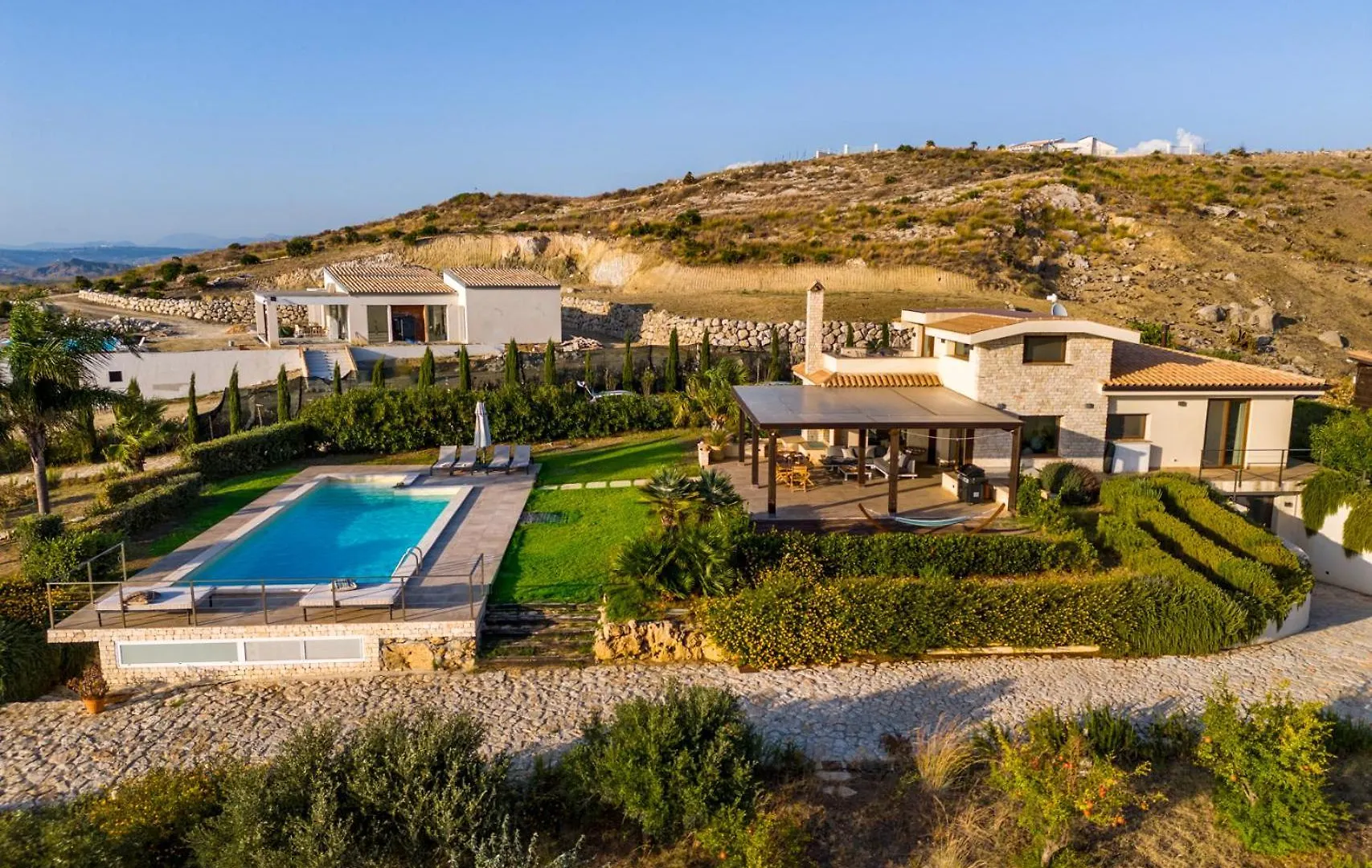 Villa Erakle A Luxury Villa With Amazing Sunset View Cattolica Eraclea 0*,  イタリア