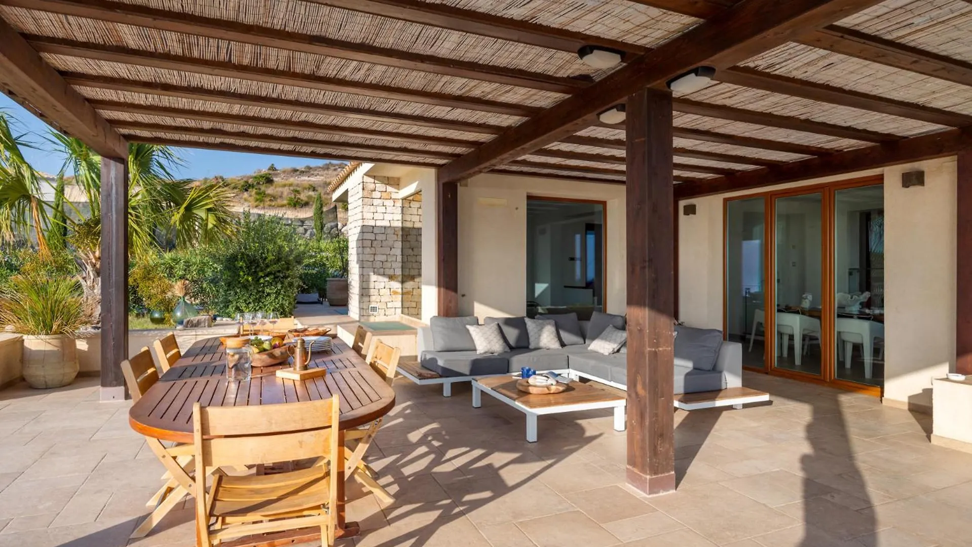 Villa Erakle A Luxury Villa With Amazing Sunset View Cattolica Eraclea