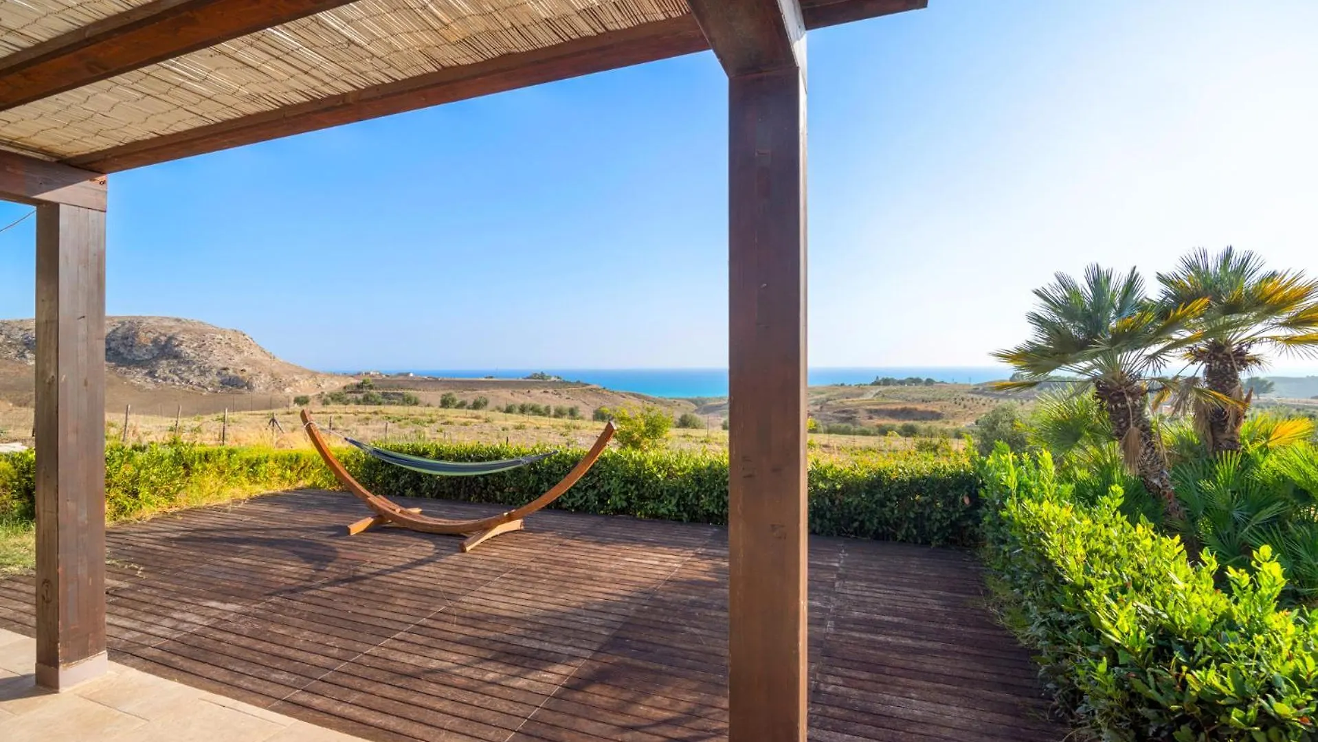 Villa Erakle A Luxury Villa With Amazing Sunset View Cattolica Eraclea